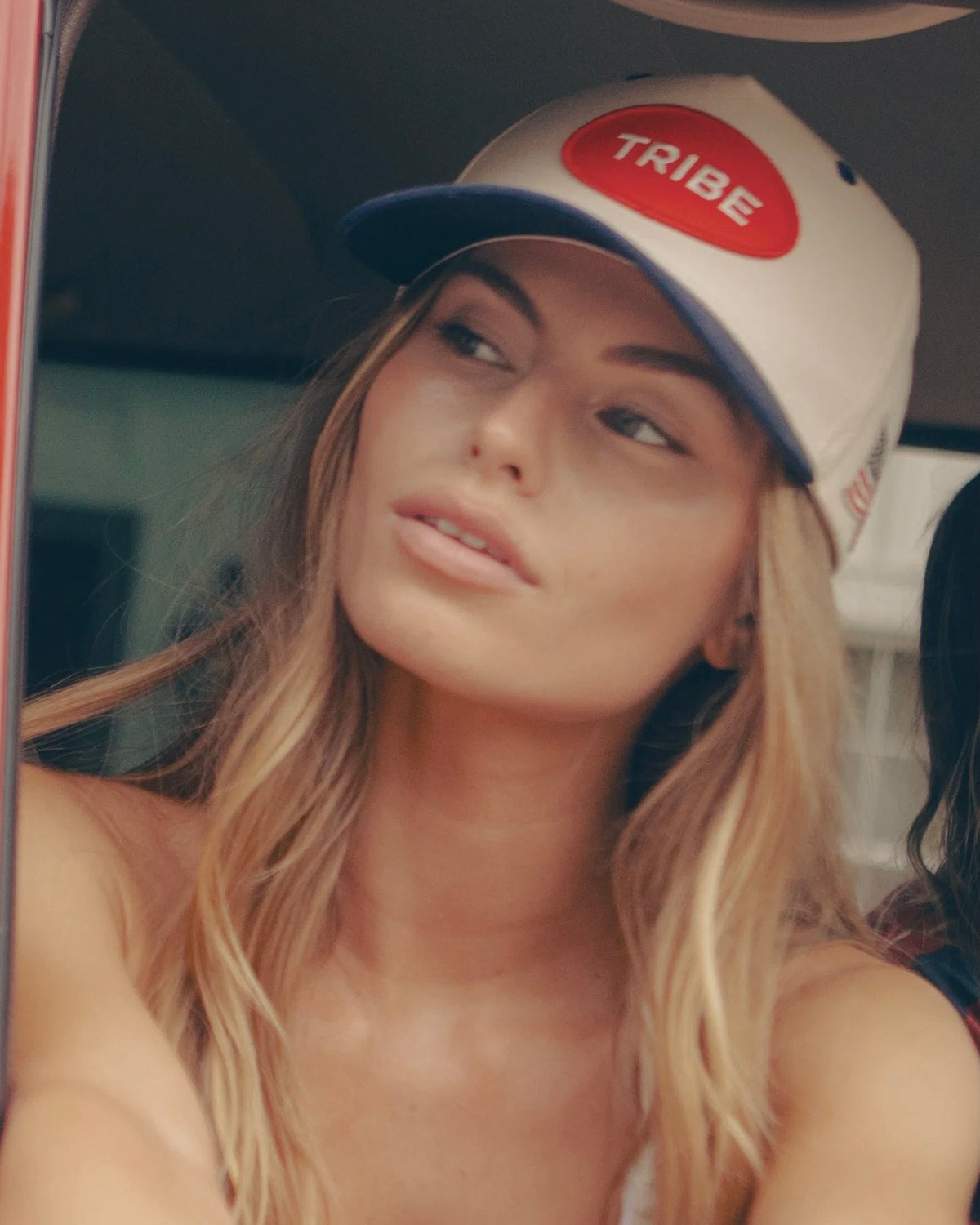Tribe Kelley Amercana Canvas Hat