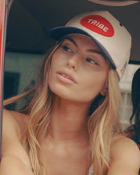 Tribe Kelley Amercana Canvas Hat
