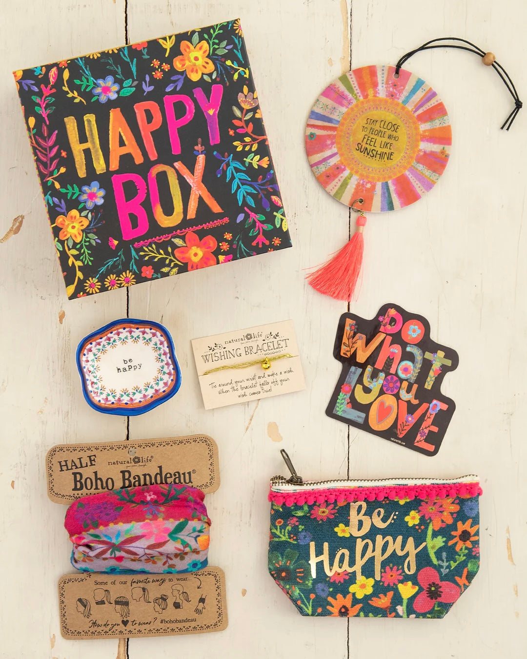 Natural Life Happy Box