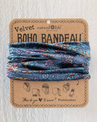 Natural Life Half Bandeau