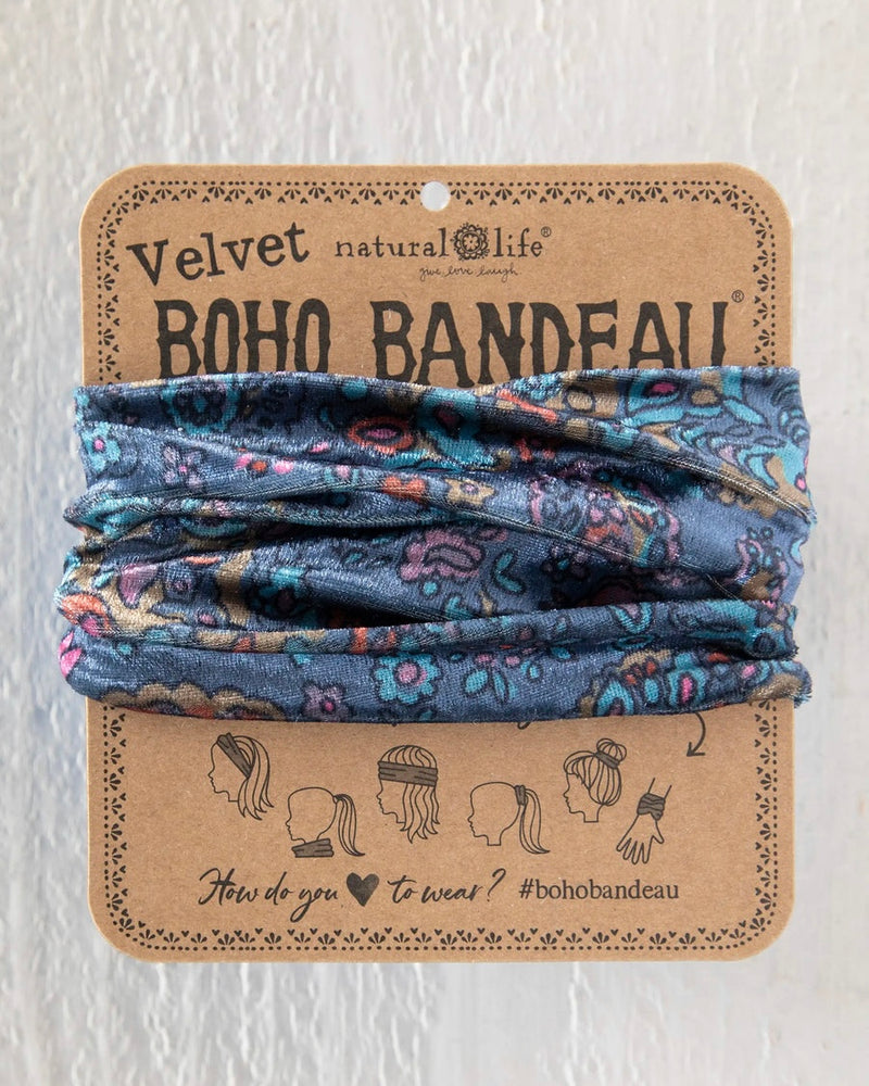 Natural Life Half Bandeau