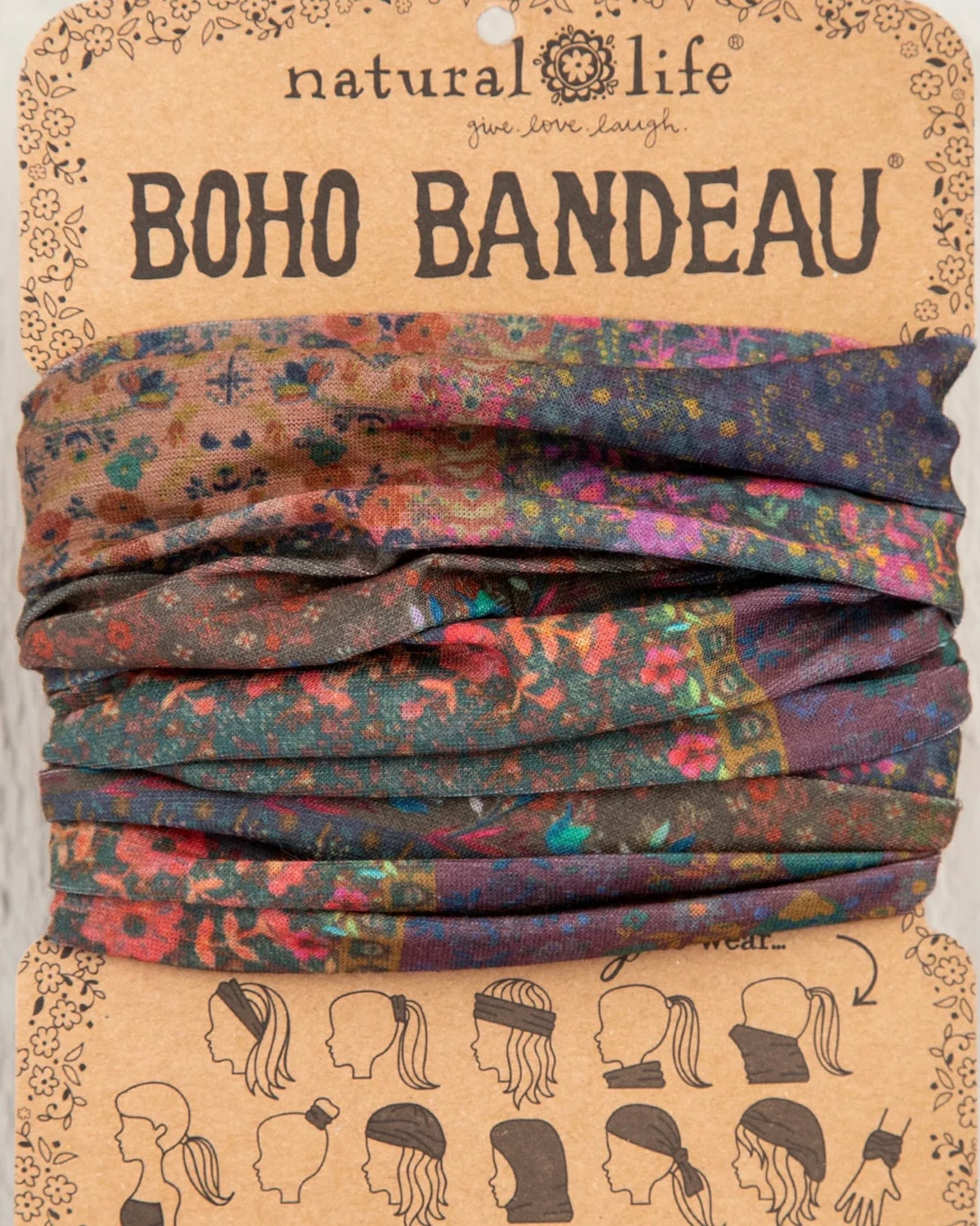 Natural Life Full Bandeau
