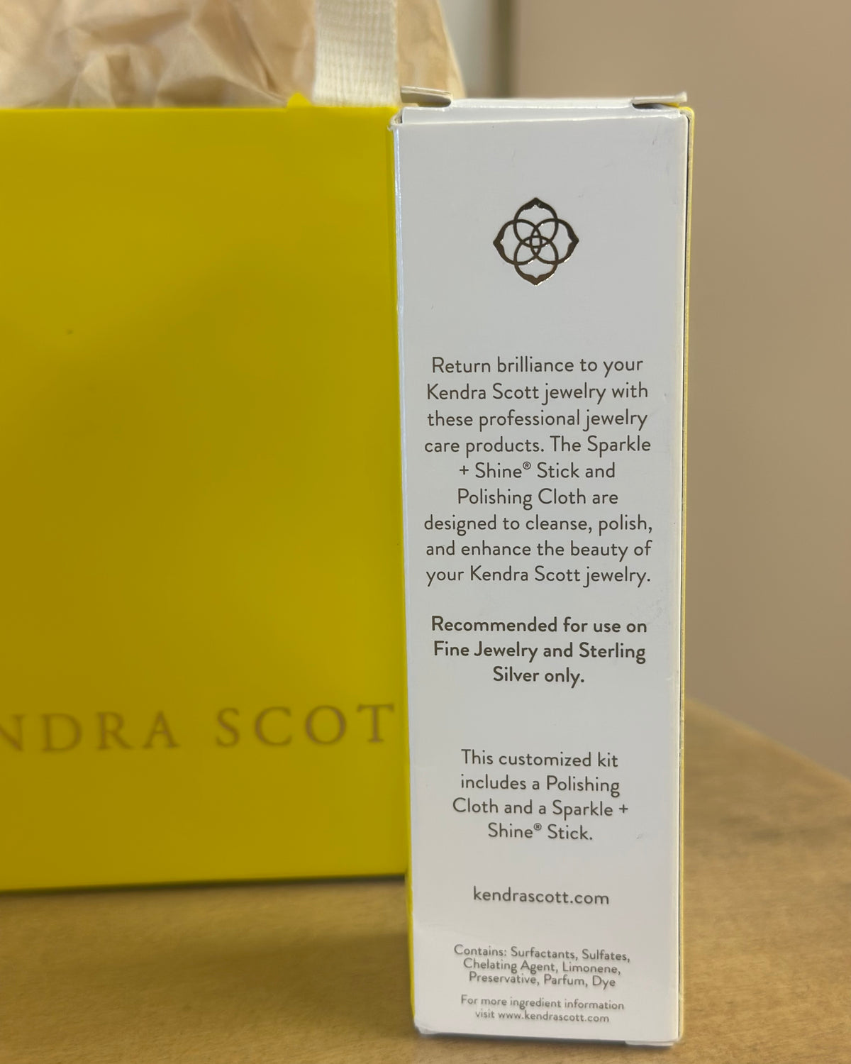 Kendra Scott Sparkle & Shine Duo Kit