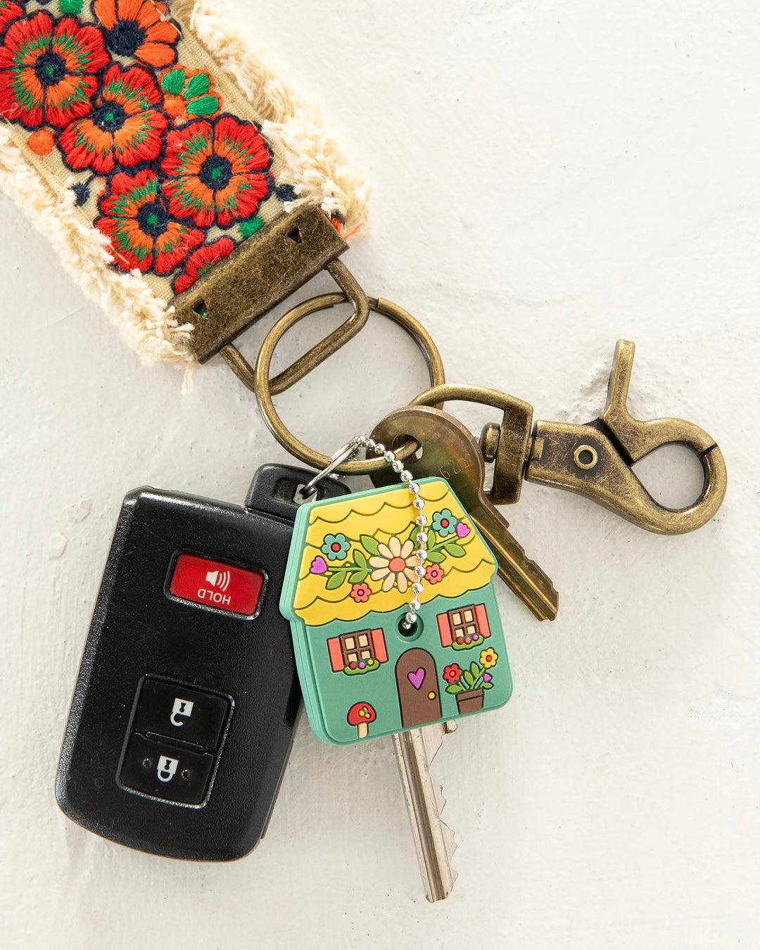 Natural Life Key Caps