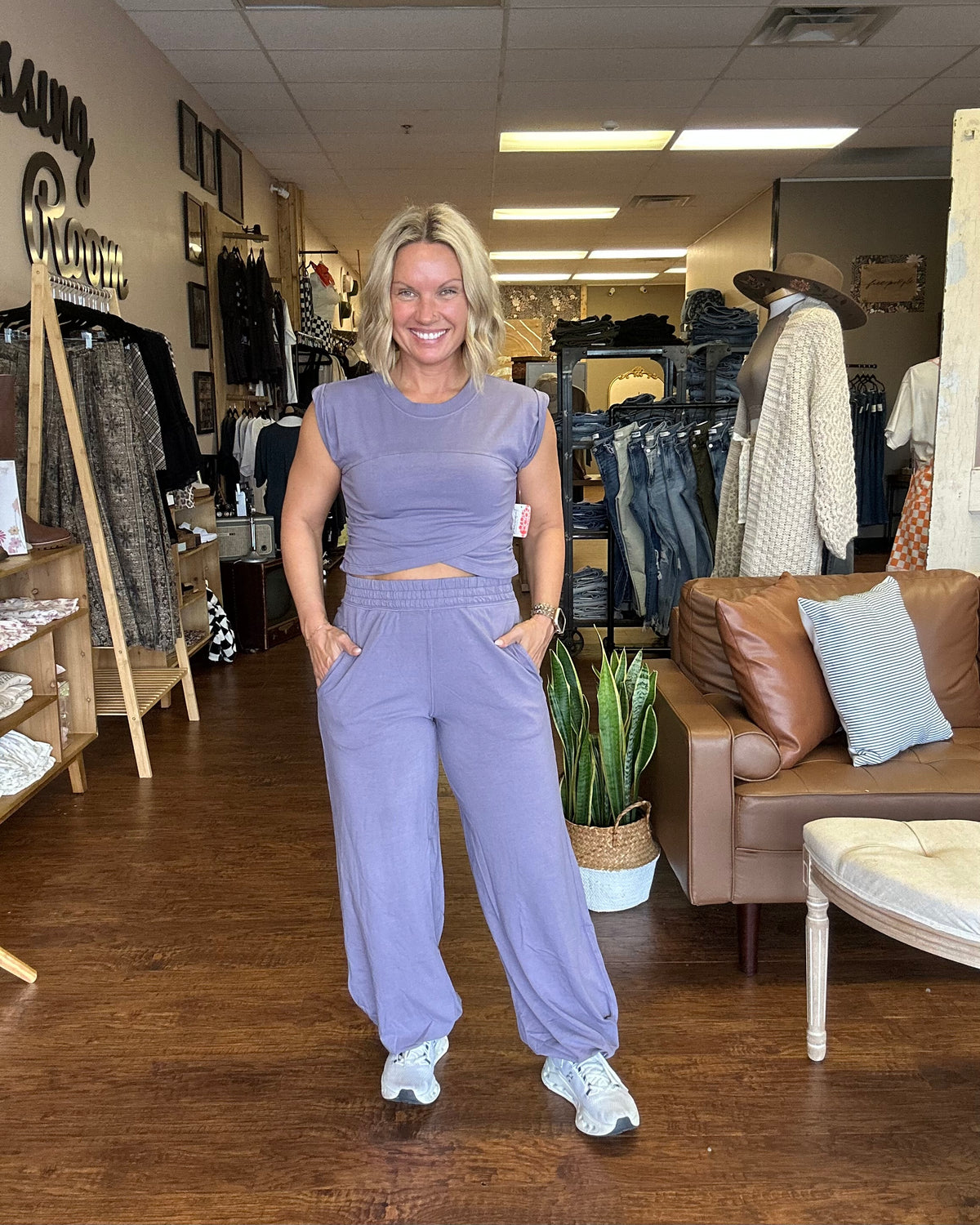 Free People Crossover Set