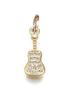 Charm Bar Gold Charms