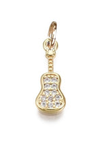 Charm Bar Gold Charms