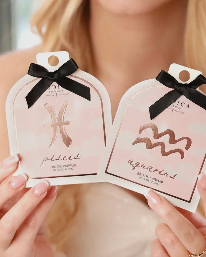 Zodica Mini Zodiac Perfumes 2ml