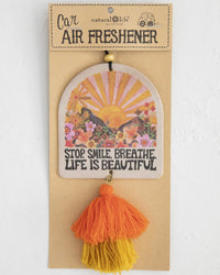 Natural Life Car Air Freshener