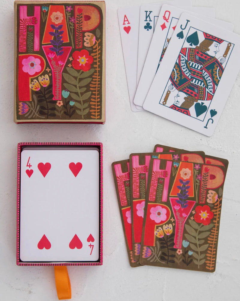 Natural Life Playing Cards