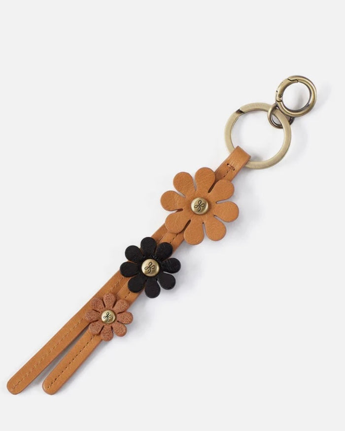 Hobo Triflower Keychain