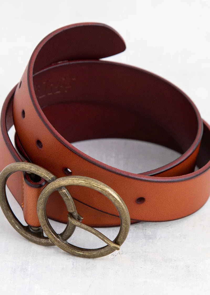 Natural Life Vegan Leather Belt