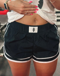 Free People Varsity Blues Short