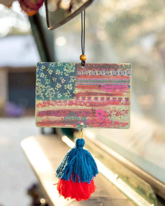 Natural Life Car Air Freshener