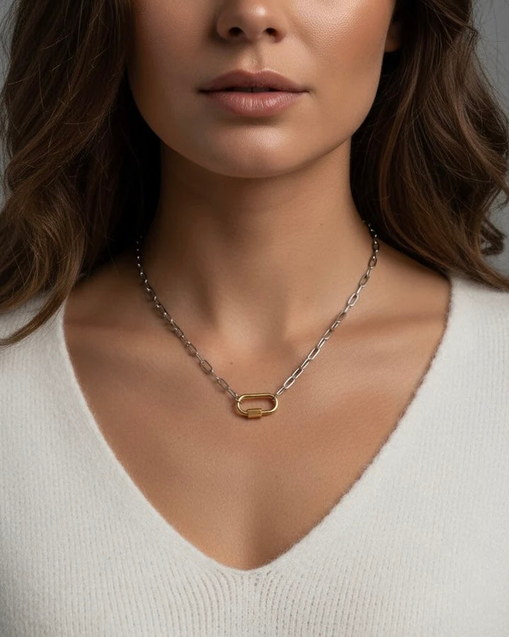 Charm Bar Necklaces & Bracelets