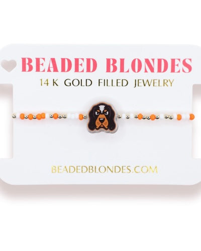 Beaded Blondes Tennessee Game Day