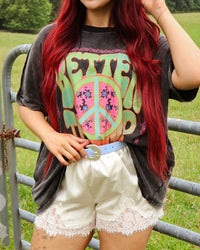 Better Together Oversized Tee