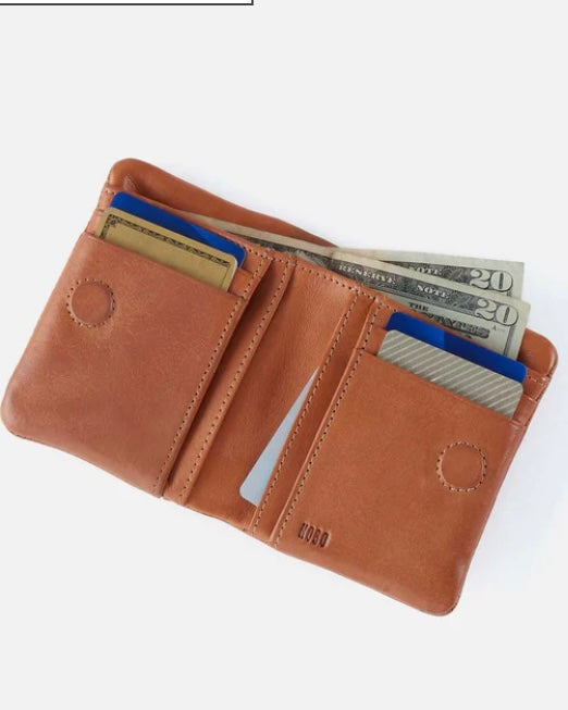 Hobo Mini Lumen Wallet