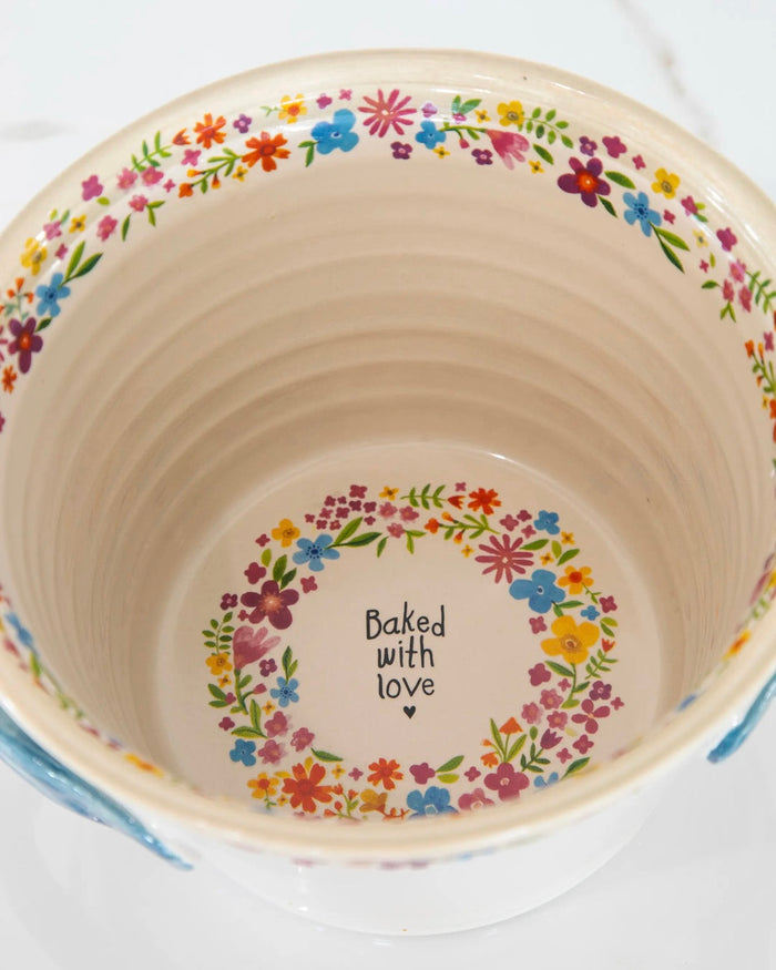 Natural Life Artisan Bread Crock