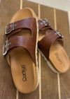 Corky's Dash Sandal