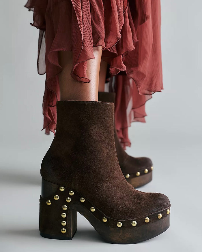 Free People Grayson Clog Boot