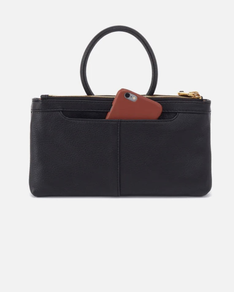 Hobo Sable Crossbody