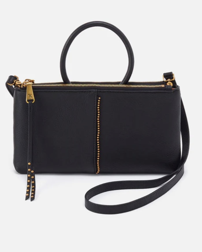 Hobo Sable Crossbody
