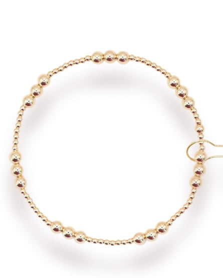 Beaded Blondes Braceletes