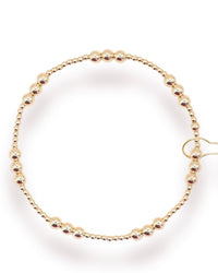 Beaded Blondes Braceletes