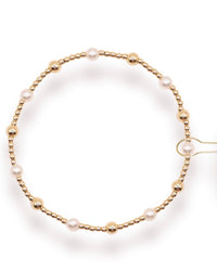 Beaded Blondes Braceletes