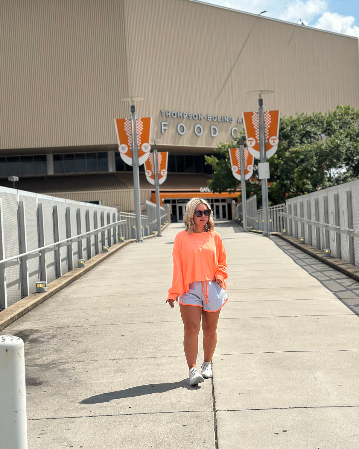 Free People Now or Never Shorts in Lunar Bloom