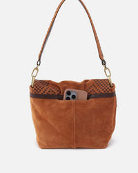 Hobo Harley Convertible Shoulder Bag in Whiskey