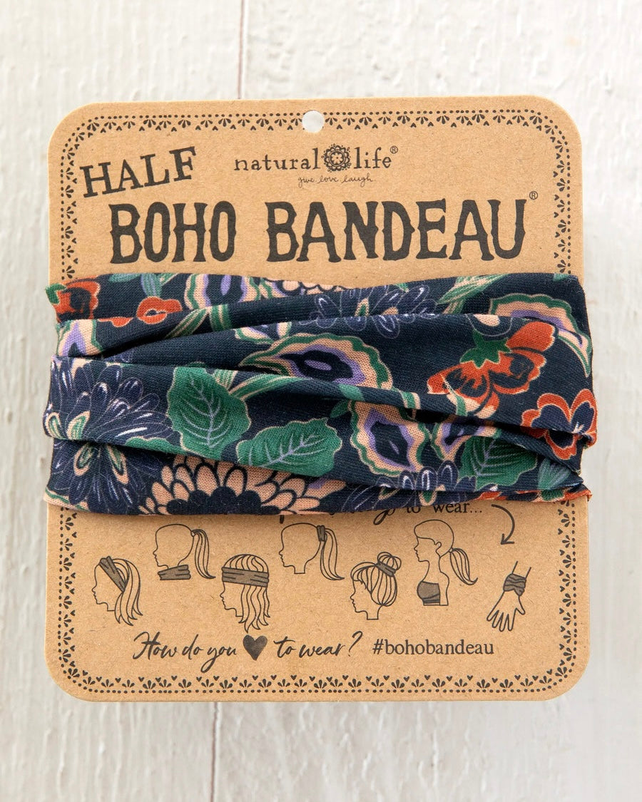 Natural Life Half Bandeau