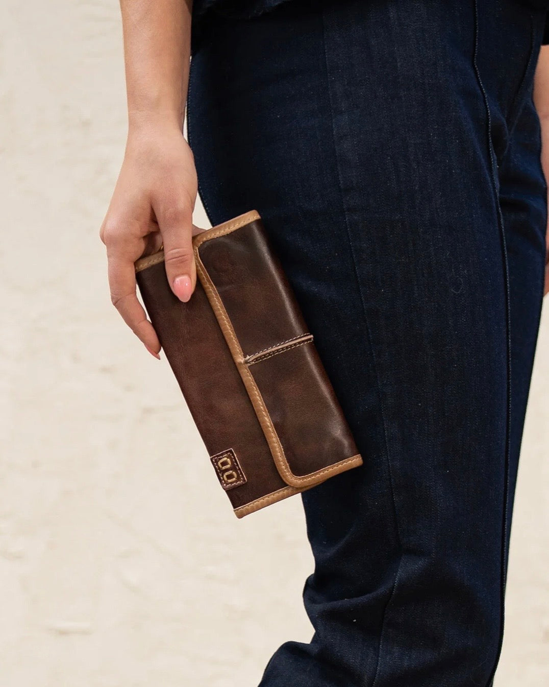 Bed|Stu Canton Wallet