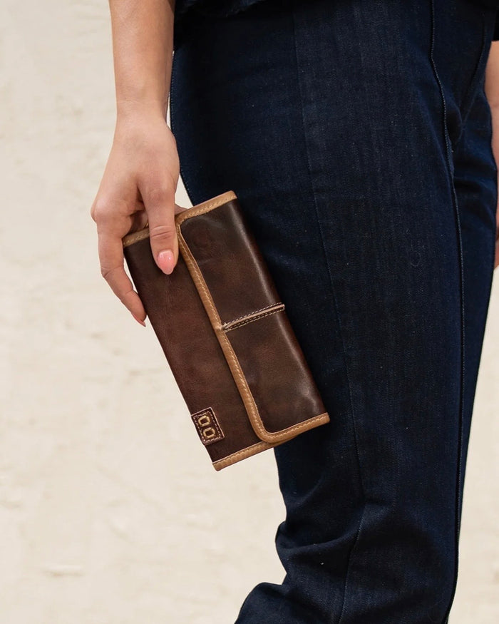 Bed|Stu Canton Wallet