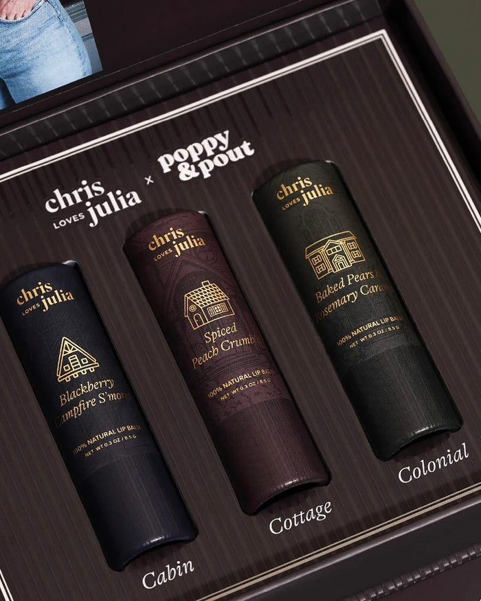 Poppy & Pot Chris Loves Julia Set