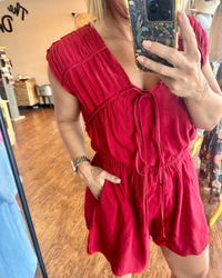 Sadie & Sage Erin Romper