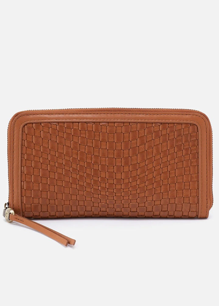 Hobo Nila Zip Around Wallet