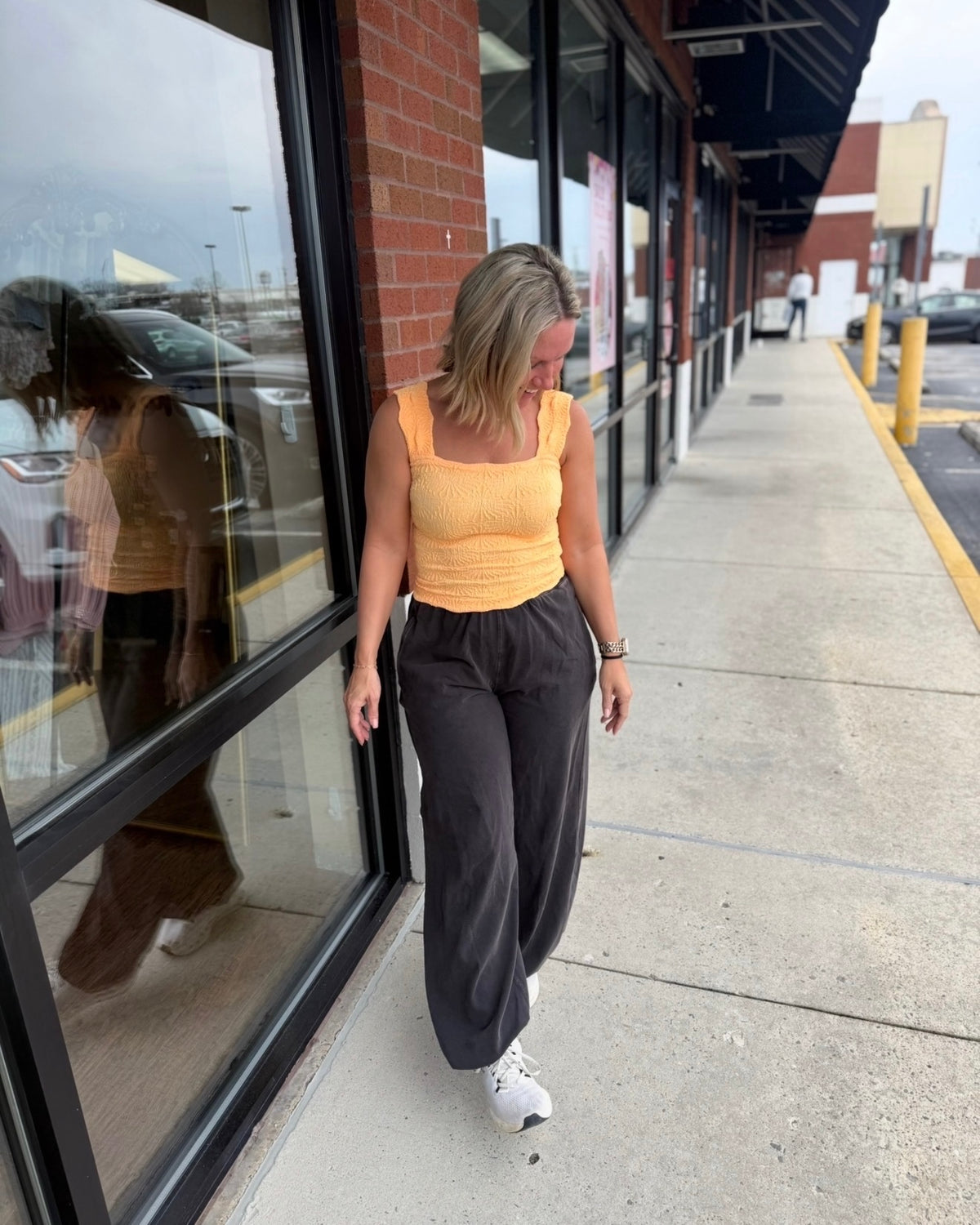 Free People Love Letter Cami Spark Light