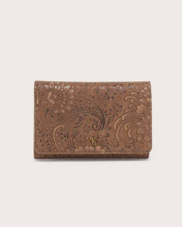 Hobo Jill Trifold Mink Folklore