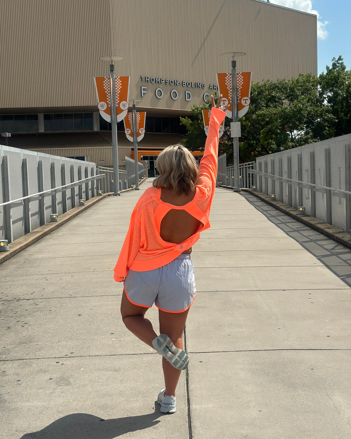 Free People Now or Never Shorts in Lunar Bloom