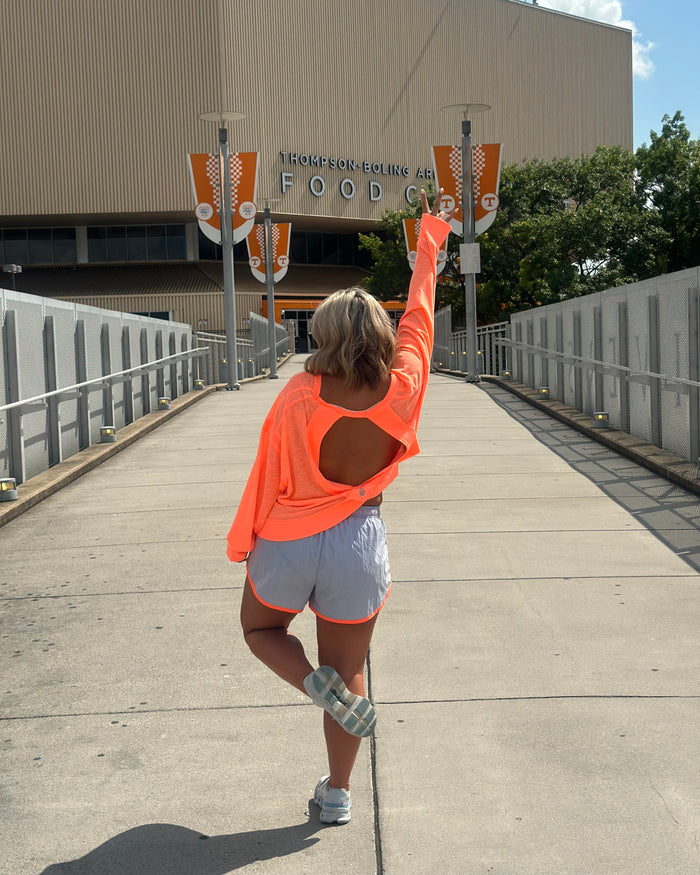 Free People Now or Never Shorts in Lunar Bloom