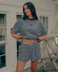 Tribe Kelley American Made Striped Boxer