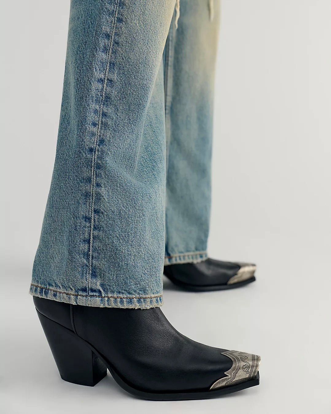 Free People Brayden Western Boot