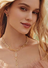 Kendra Scott Heather Link Chain Necklace