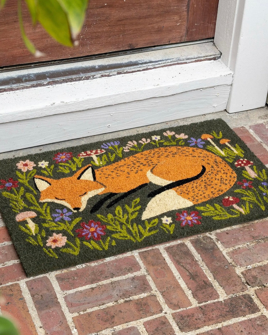 Natural Life Bungalow Doormats