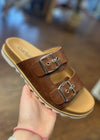 Corky's Dash Sandal