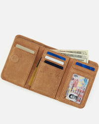 Hobo Jill Trifold Wallets