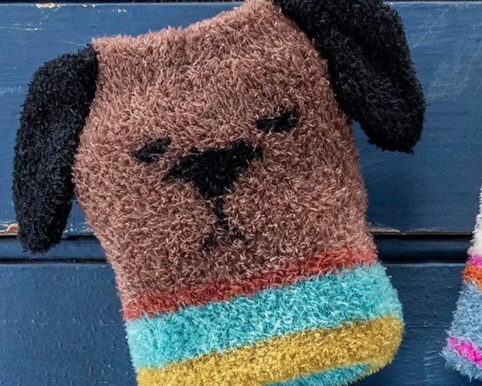 Natural Life Cozy Socks