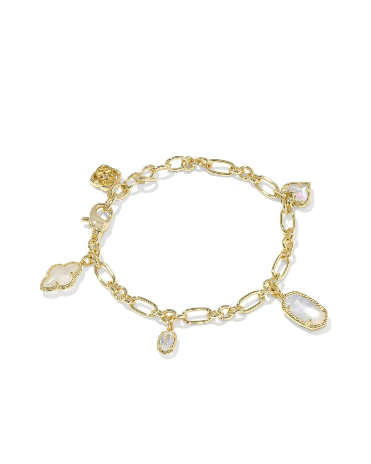Kendra Scott Icon Charm Bracelet